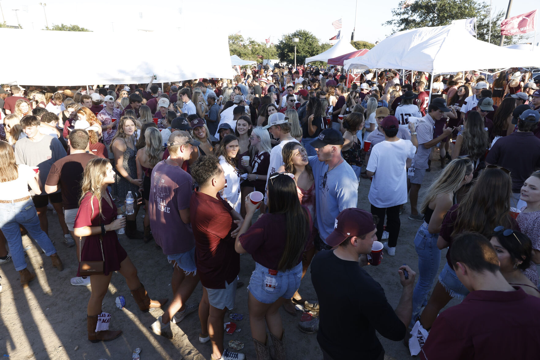 Texas A&M vs Alabama